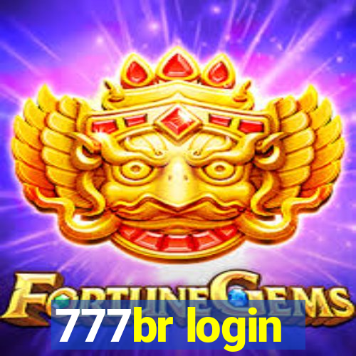 777br login